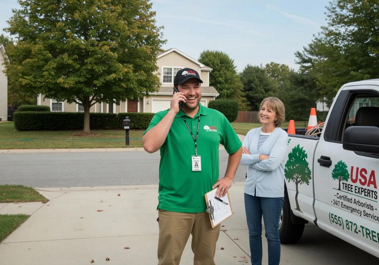 Tree Services Pickens, WV FAQs