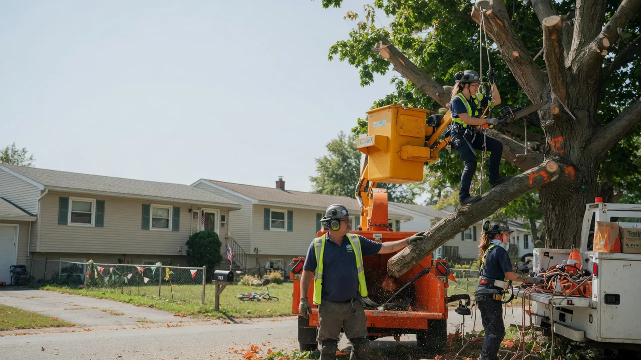 Tree Services in Pickens, WV near me
